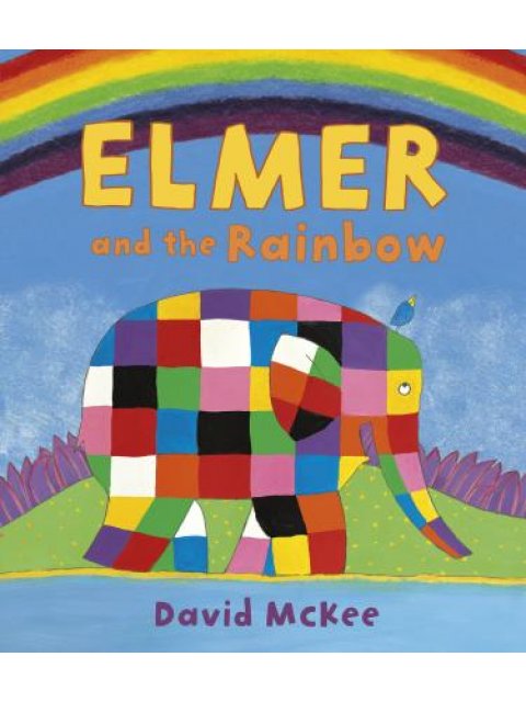Elmer and the Rainbow