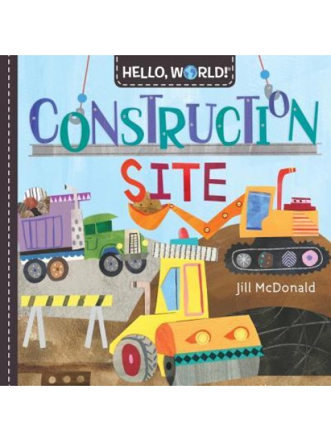 HELLO WORLD! CONSTRUCTION SITE HC BBK