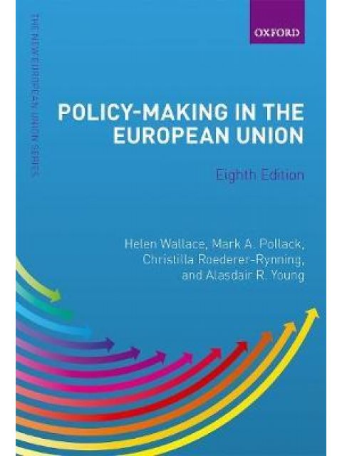POLICY-MAKING IN THE EUROPEAN UNION PB
