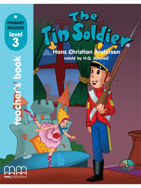 PRR 3: TIN SOLDIER TCHR'S
