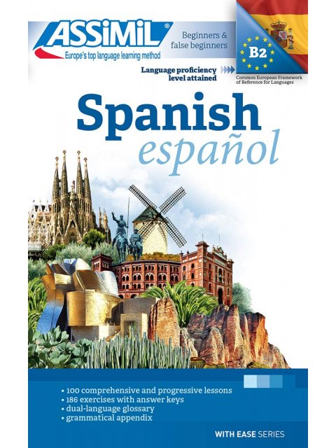 ASSIMIL : ESPANOL SANS PEINE 2017 VOLUME
