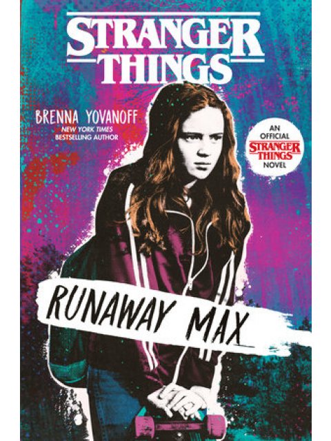 STRANGER THINGS: RUNAWAY MAX
