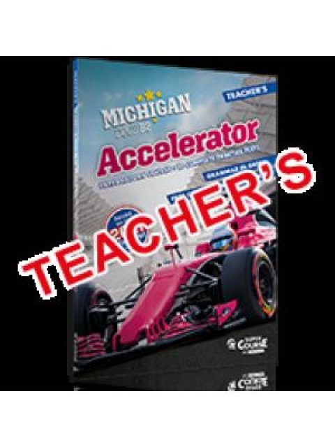 MICHIGAN ECPE C2 FINAL 10 PRACTICE TESTS TCHR'S 2021 FORMAT