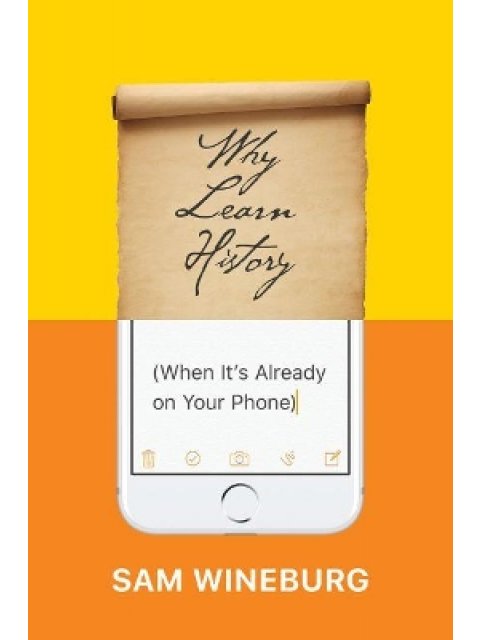 WHY LEARN HISTORY PB