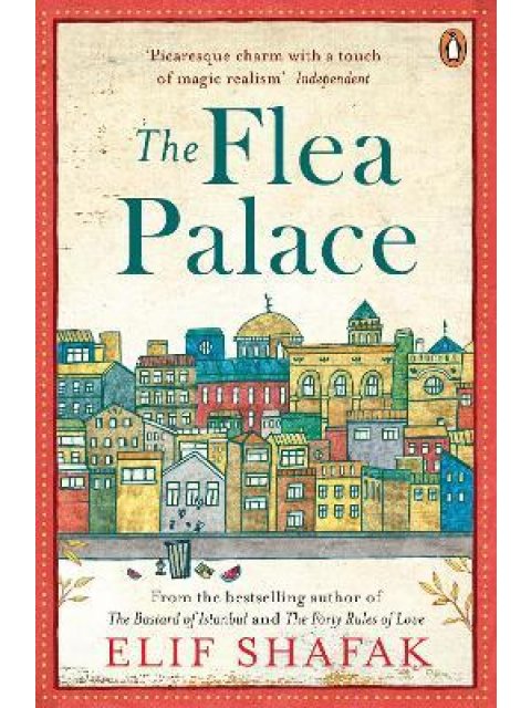 The Flea Palace