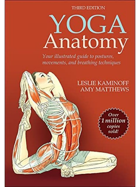 Yoga Anatomy