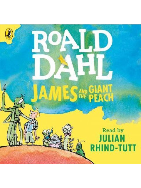 James and the Giant Peach CD