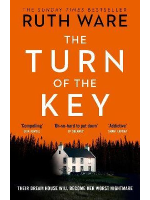 THE TURN OF THE KEY PB