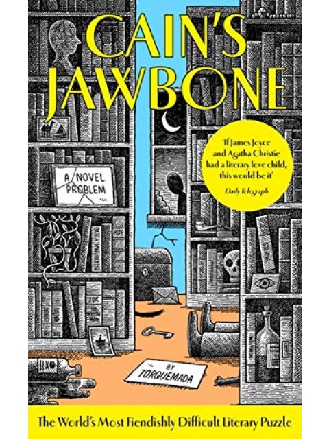 Cain's Jawbone : A Novel Problem