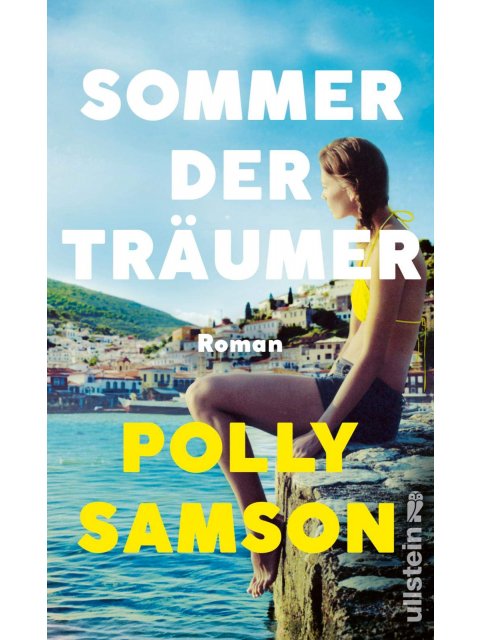 SOMMER DER TRÄUMER