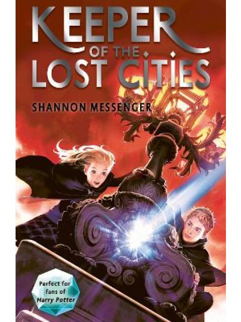 KEEPER OF THE LOST CITIES