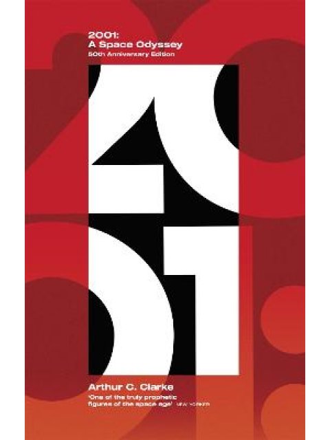 2001: A SPACE ODYSSEY