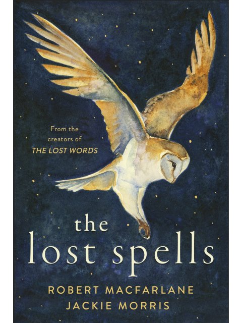 THE LOST SPELLS HC