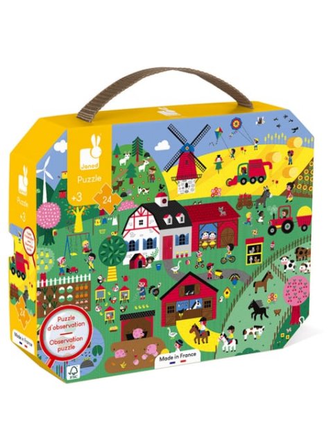 JANOD ΠΑΖΛ ΠΑΡΑΤΗΡΗΣΗΣ Η ΦΑΡΜΑ 24 ΤΕΜ (J02645)