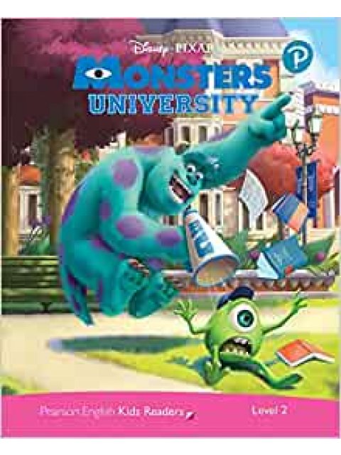 DKR 2: DISNEY PIXAR MONSTER'S UNIVERSITY