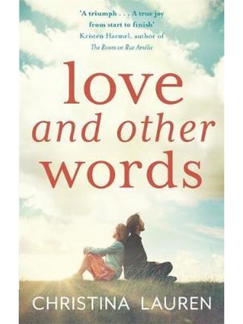 Love and Other Words