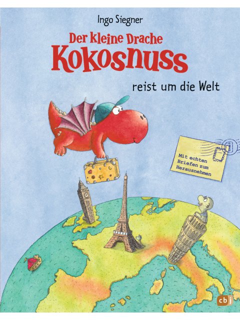 Der kleine Drache Kokosnuss feiert Weihnachten