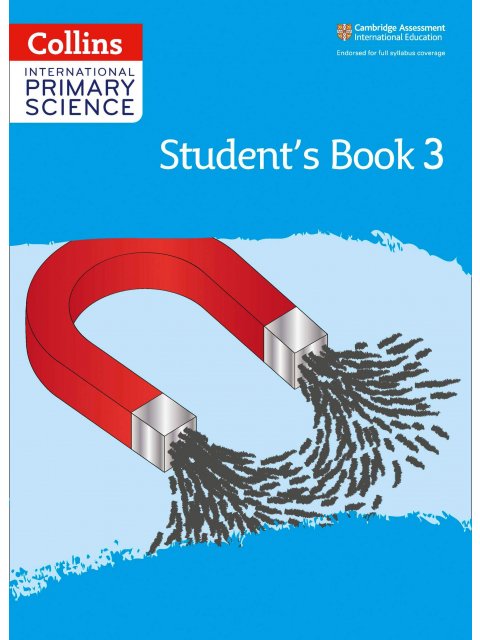 International Primary Science Student's Book: Stage 3