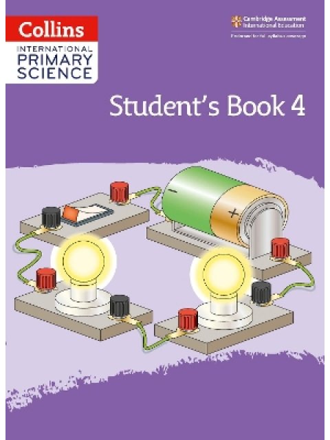 International Primary Science Student's Book: Stage 4
