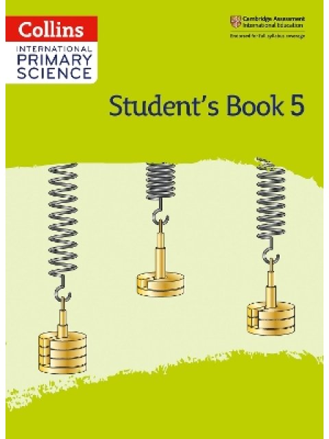 International Primary Science Student's Book: Stage 5