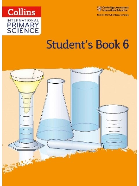 International Primary Science Student's Book: Stage 6