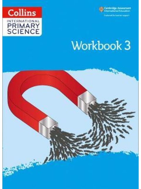 International Primary Science Workbook: Stage 3
