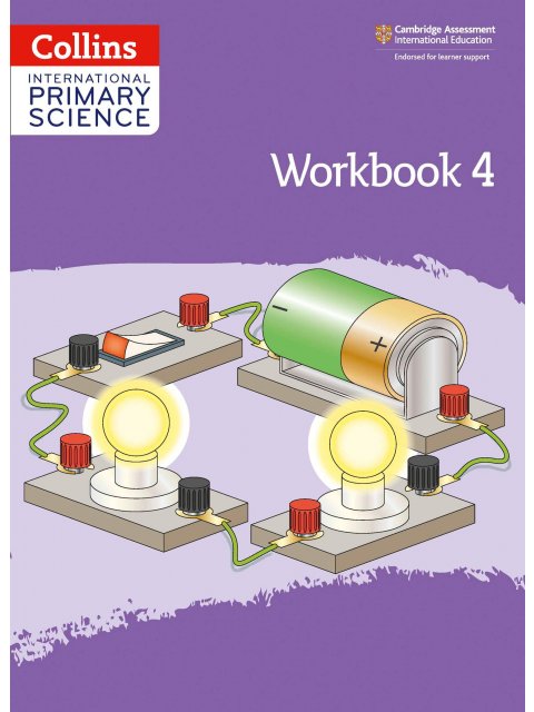International Primary Science Workbook: Stage 4