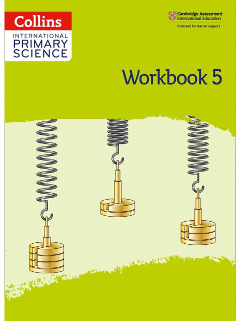 International Primary Science Workbook: Stage 5