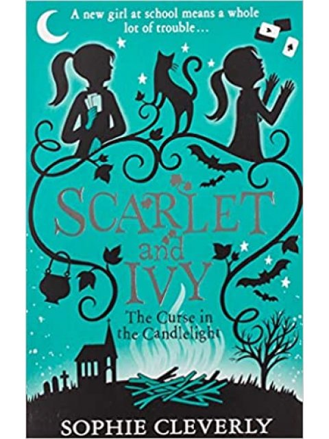 THE CURSE IN THE CANDLELIGHT : BOOK 5