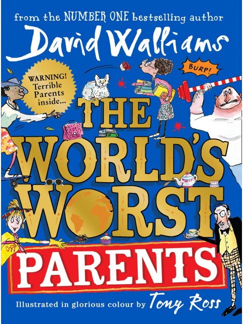 THE WORLD'S WORST PARENTS PB