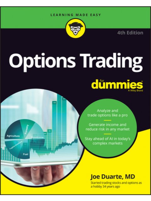 Options Trading For Dummies, 4th Edition