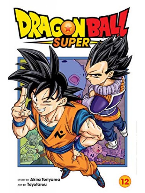 Dragon Ball Super, Vol. 12 : 12