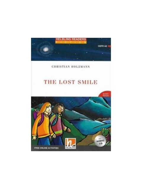 HRRS 3: THE LOST SMILE A2 (+ CD)