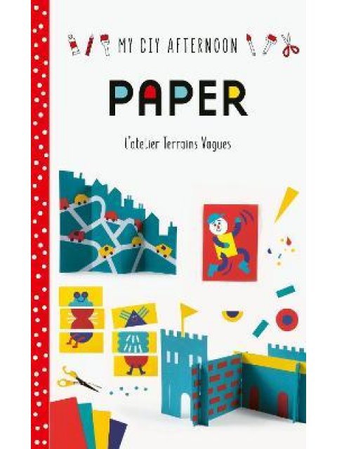 My DIY Afternoon: Paper