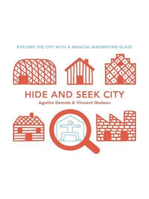 Hide and Seek City