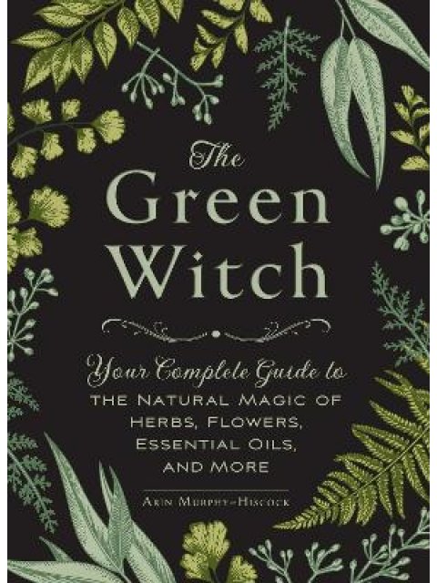 THE GREEN WITCH HC