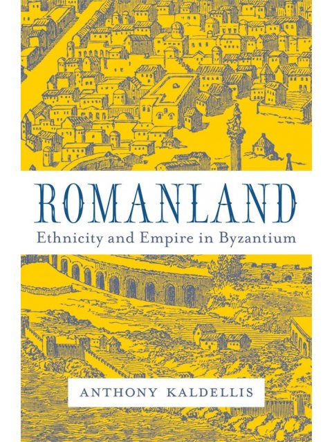 Romanland : Ethnicity and Empire in Byzantium