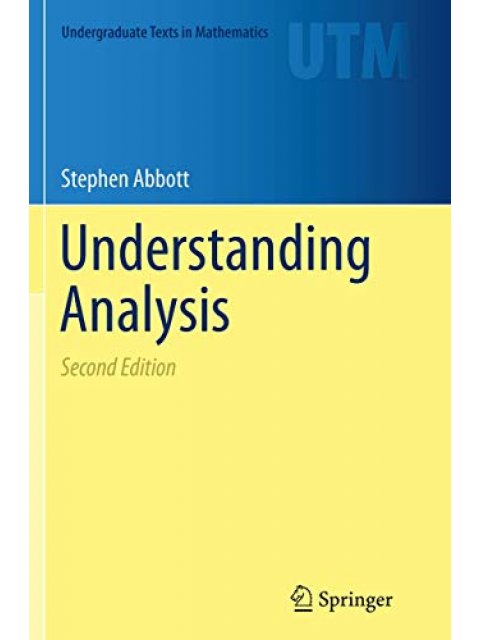 UNDERSTANDING ANALYSIS