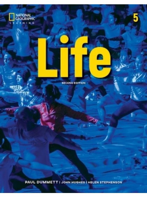 LIFE 5 SB (+WEB APP) - AMER. ED 2ND ED