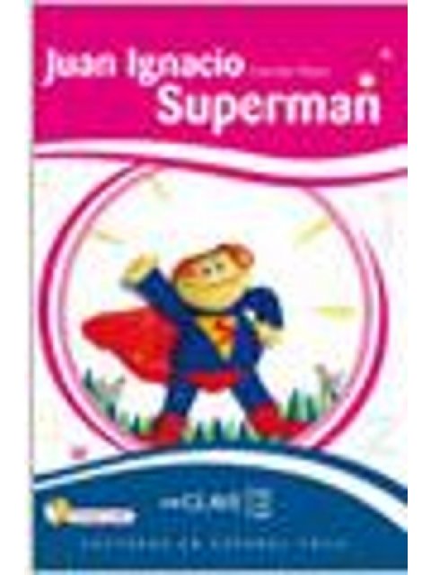 JUAN IGNACIO SUPERMAN (+ CD)