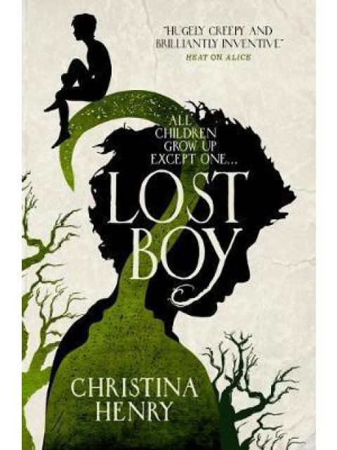 LOST BOY : ALL CHLDREN GOW UP EXCEPT ONE