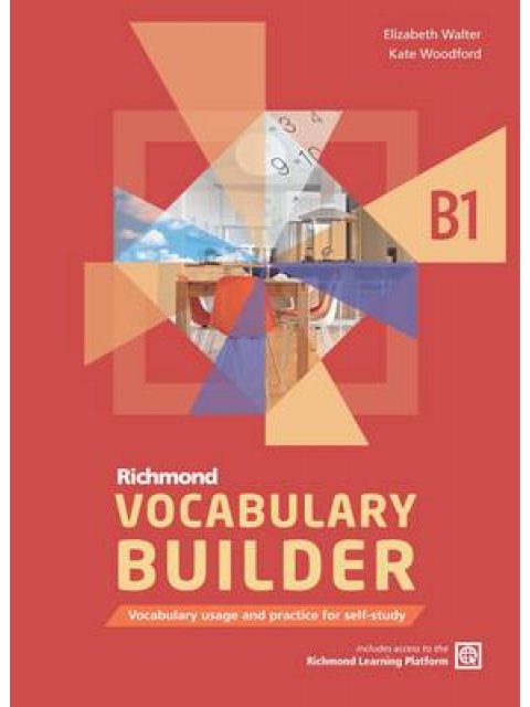 RICHMOND VOCALULARY BUILDER B1