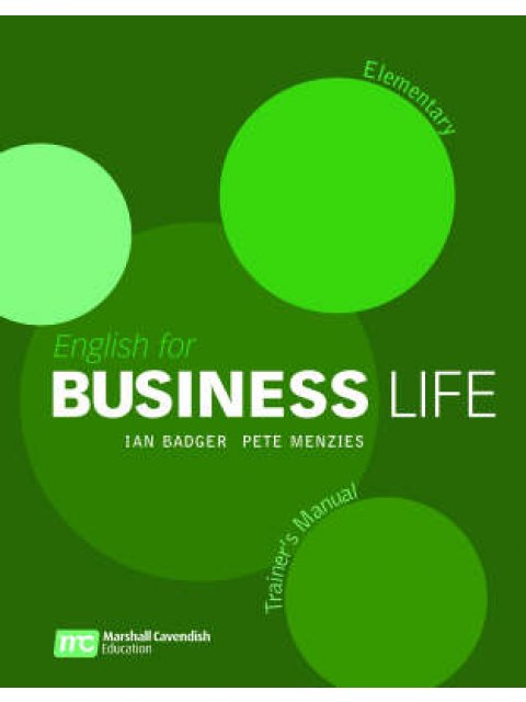 BUSINESS LIFE ELEMENTARY TCHR'S