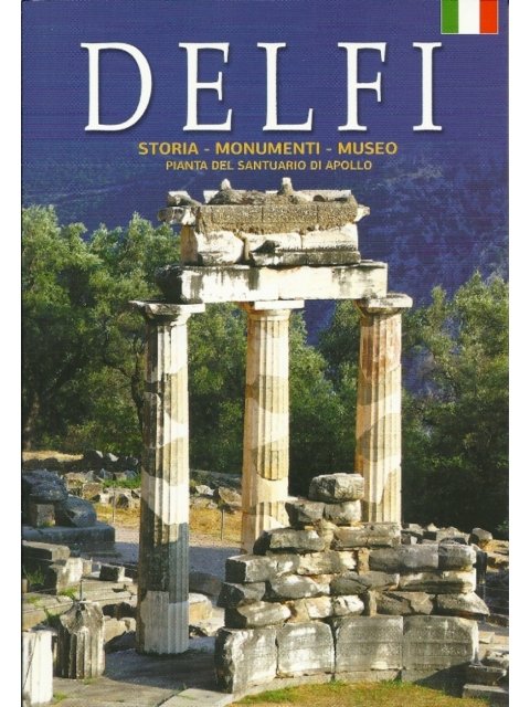 DELFI STORIA - MONUMENTI - MUSEO