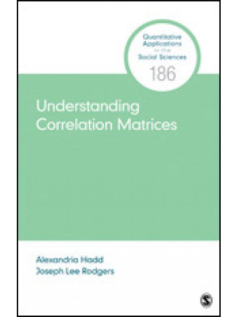 UNDERSTANDING CORRELATION MATRI 1E