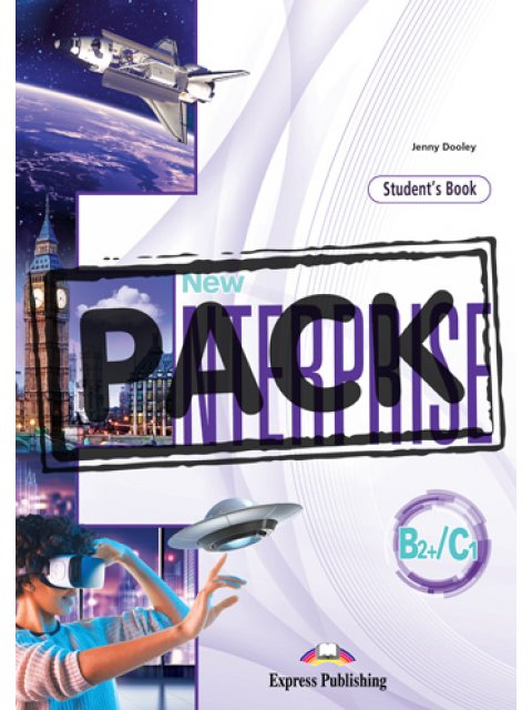 NEW ENTERPRISE B2+/C1 SB (+ DIGIBOOKS APP)