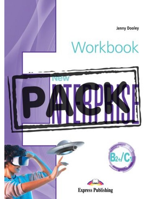 NEW ENTERPRISE B2+/C1 WB (+ DIGIBOOKS APP)