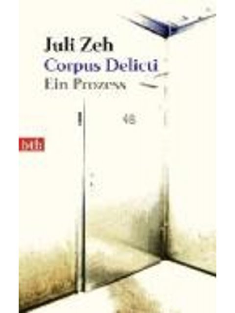 CORPUS DELICTI ΕIN PROZESS