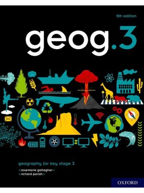 GEOG 3 SB 5TH ED