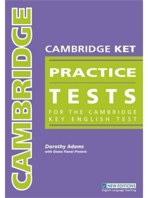 CAMBRIDGE KET PRACTICE TESTS CD CLASS (3)